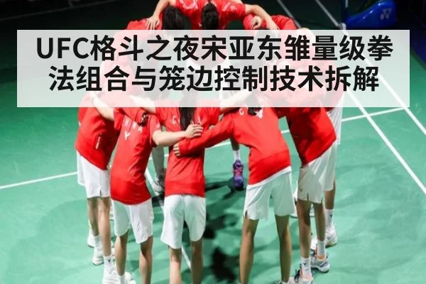 UFC格斗之夜宋亚东雏量级拳法组合与笼边控制技术拆解